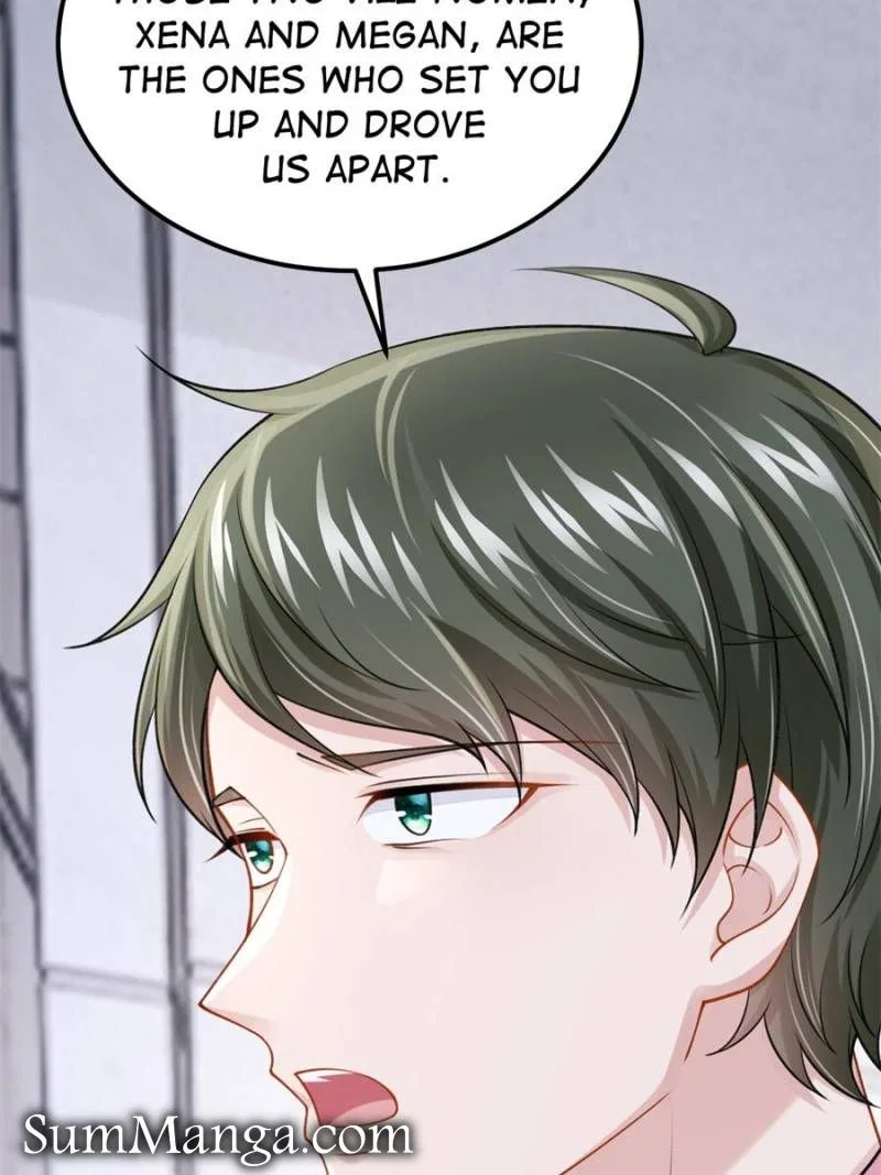 My Cute Baby Is A Wingman Chapter 218 – Page 8