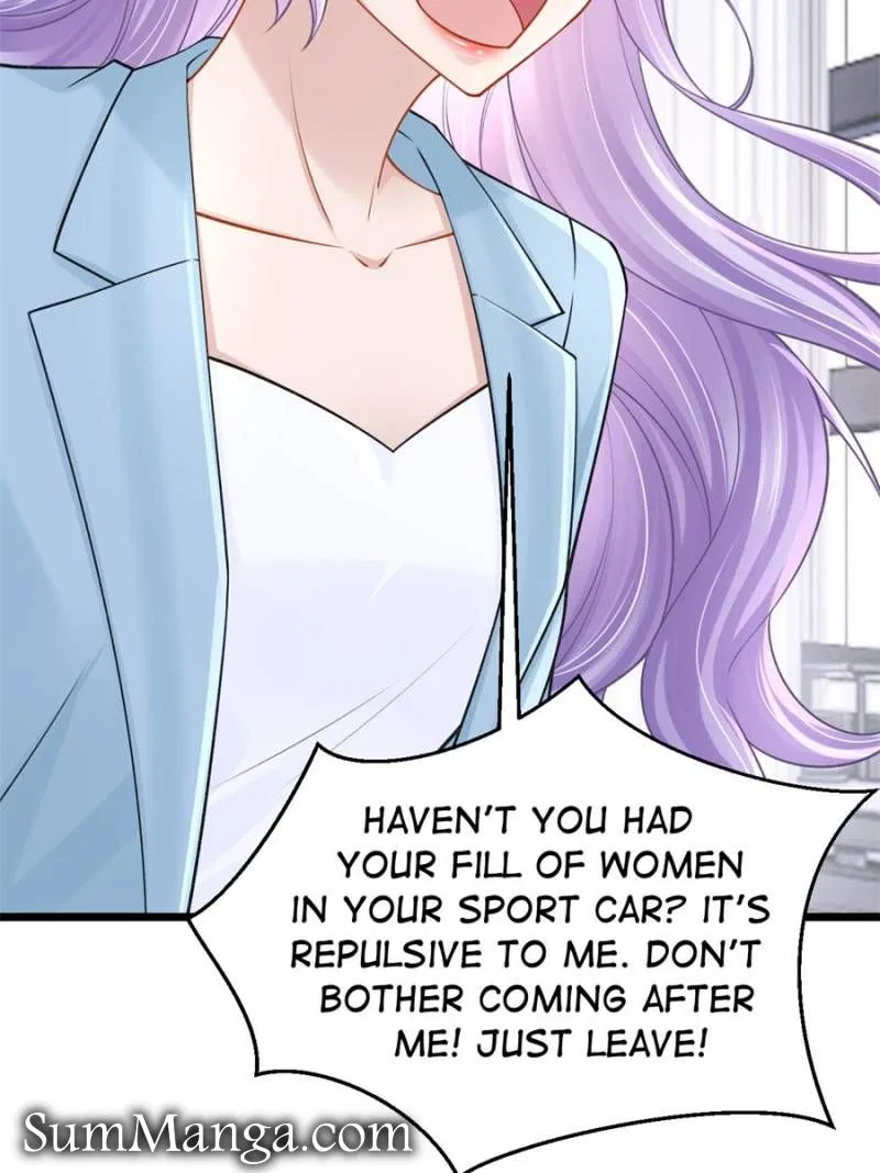 My Cute Baby Is A Wingman Chapter 218 – Page 13