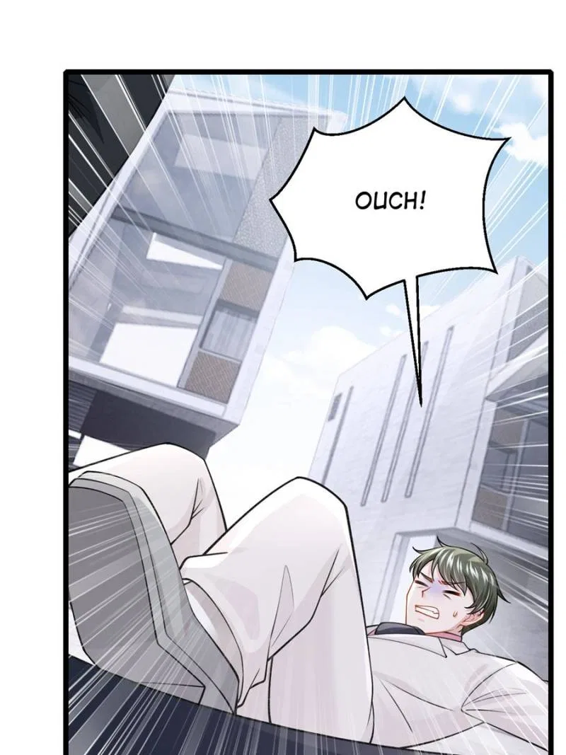 My Cute Baby Is A Wingman Chapter 218 – Page 21