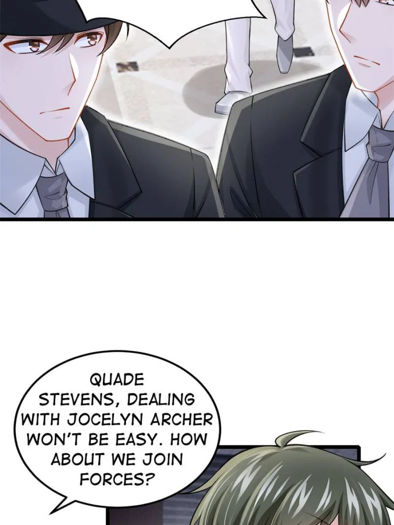 My Cute Baby Is A Wingman Chapter 218 – Page 24