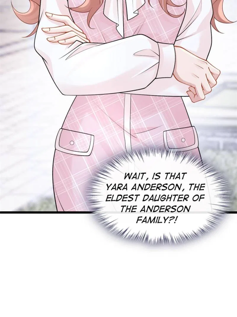 My Cute Baby Is A Wingman Chapter 218 – Page 27