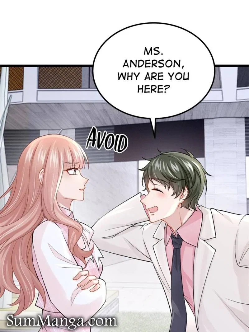 My Cute Baby Is A Wingman Chapter 218 – Page 28
