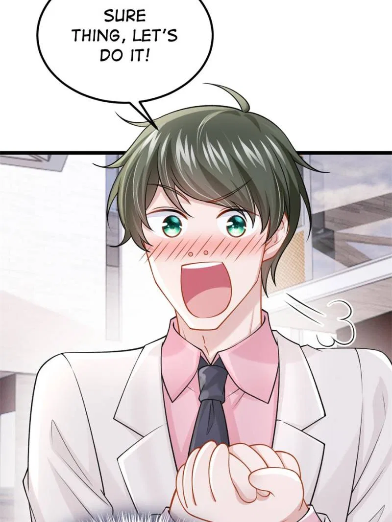 My Cute Baby Is A Wingman Chapter 218 – Page 31