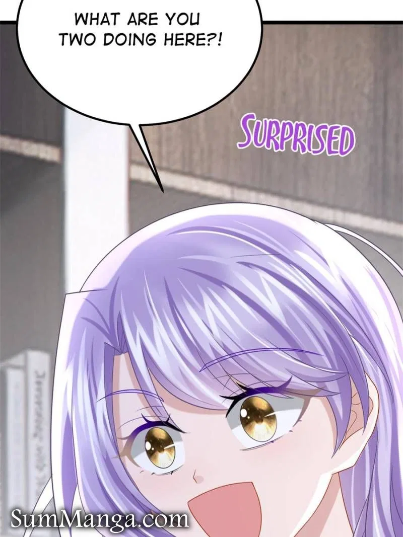 My Cute Baby Is A Wingman Chapter 218 – Page 38