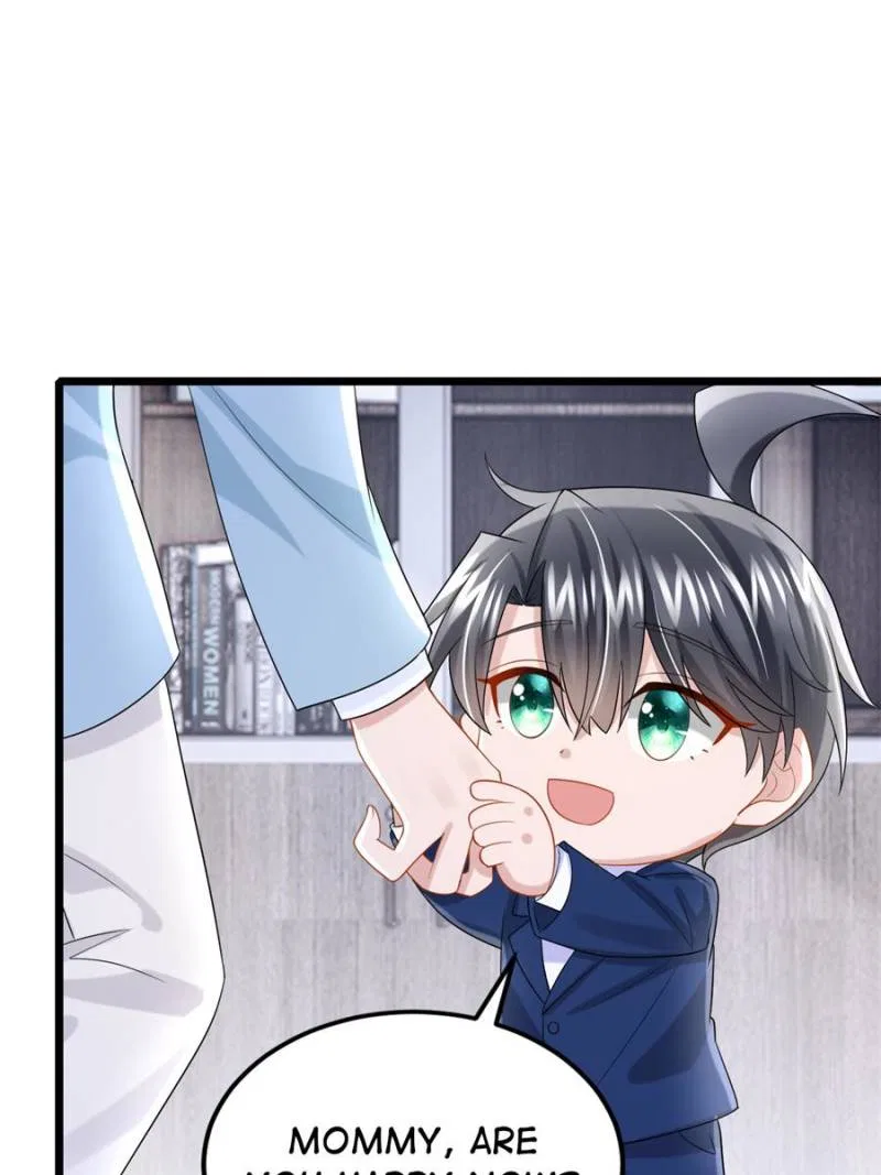 My Cute Baby Is A Wingman Chapter 218 – Page 43