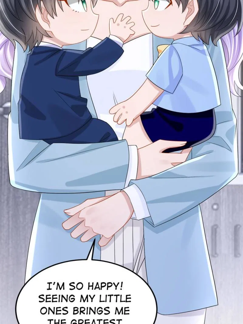 My Cute Baby Is A Wingman Chapter 218 – Page 45