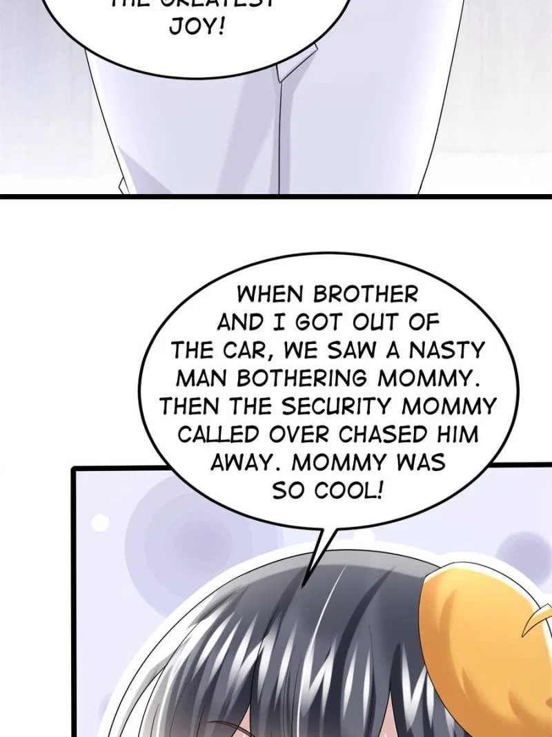 My Cute Baby Is A Wingman Chapter 218 – Page 46