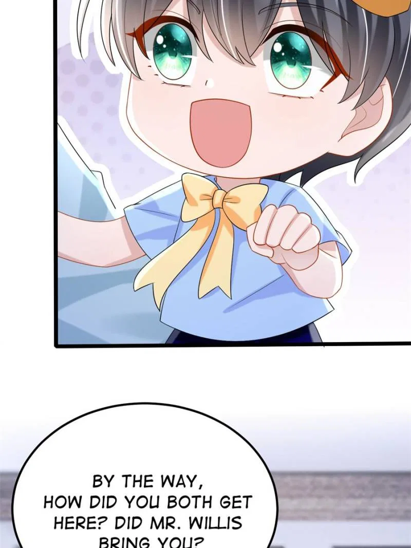 My Cute Baby Is A Wingman Chapter 218 – Page 47