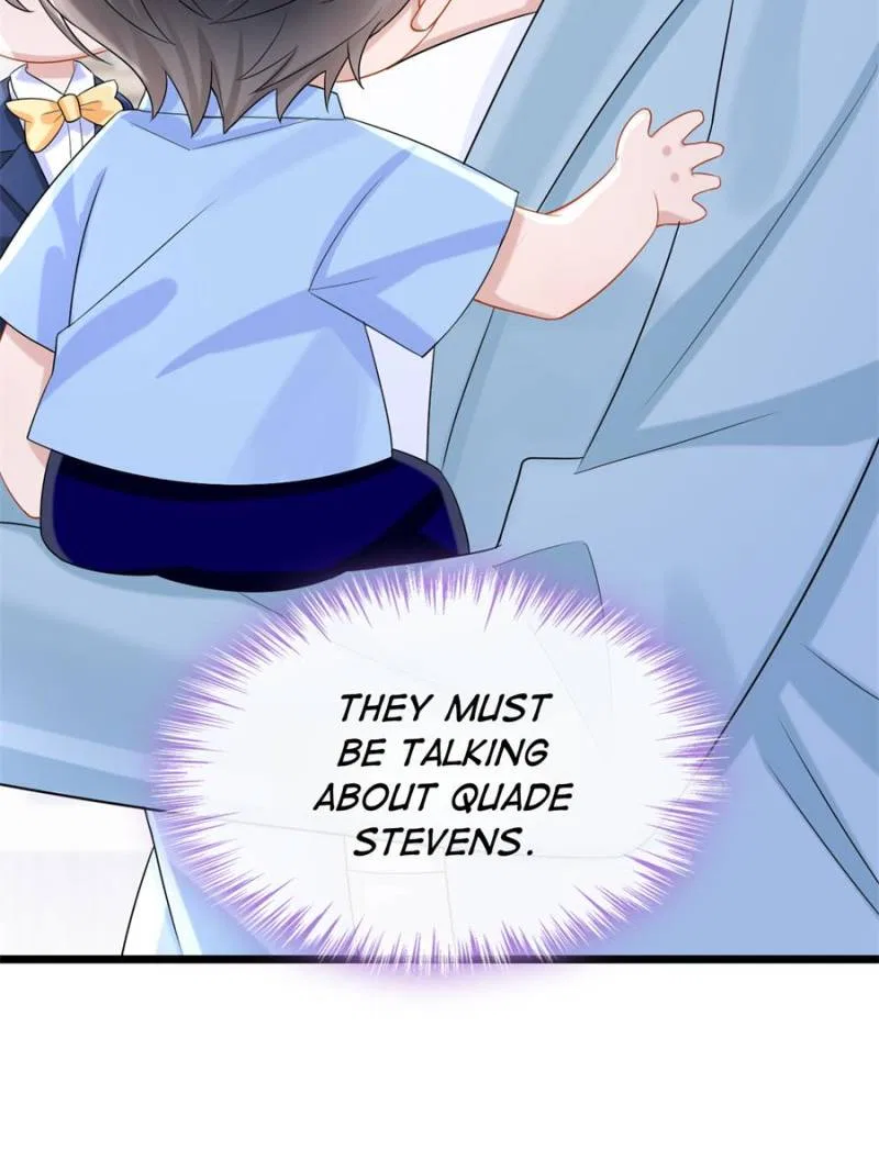 My Cute Baby Is A Wingman Chapter 218 – Page 49