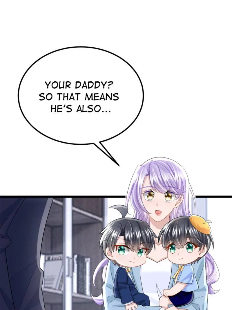 My Cute Baby Is A Wingman Chapter 218 – Page 52