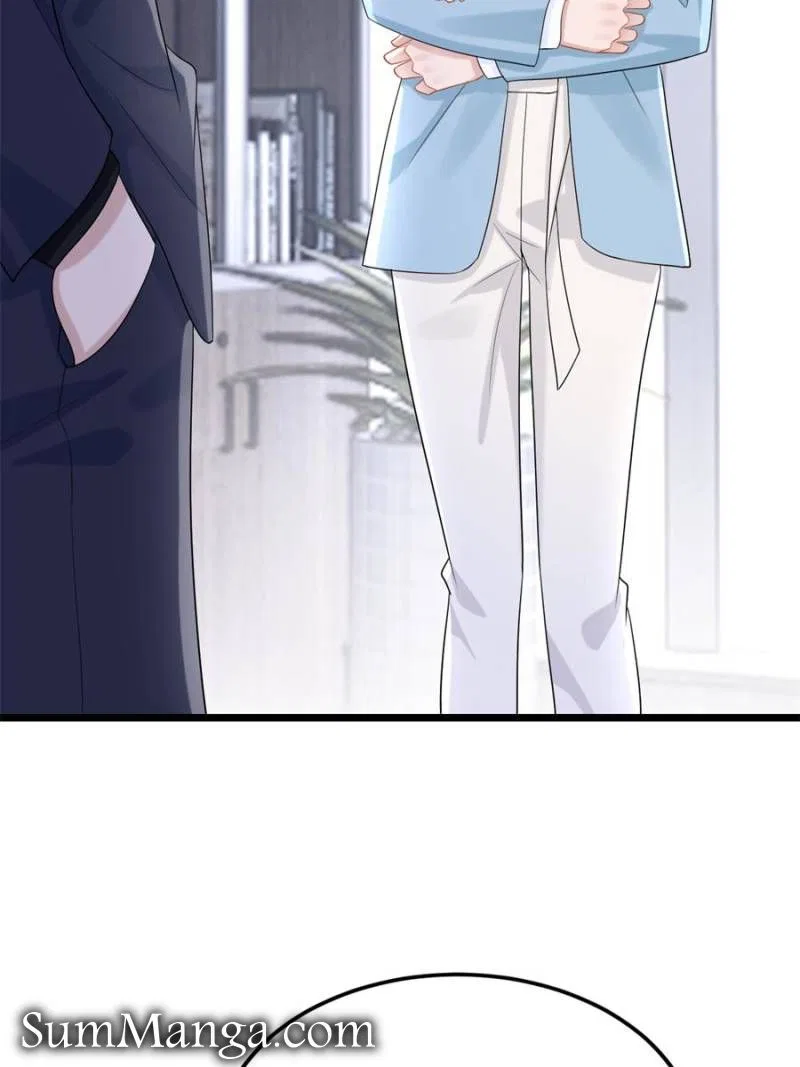 My Cute Baby Is A Wingman Chapter 218 – Page 53