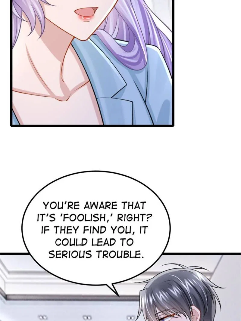 My Cute Baby Is A Wingman Chapter 217 – Page 5