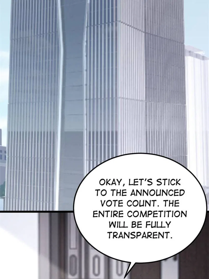 My Cute Baby Is A Wingman Chapter 217 – Page 27