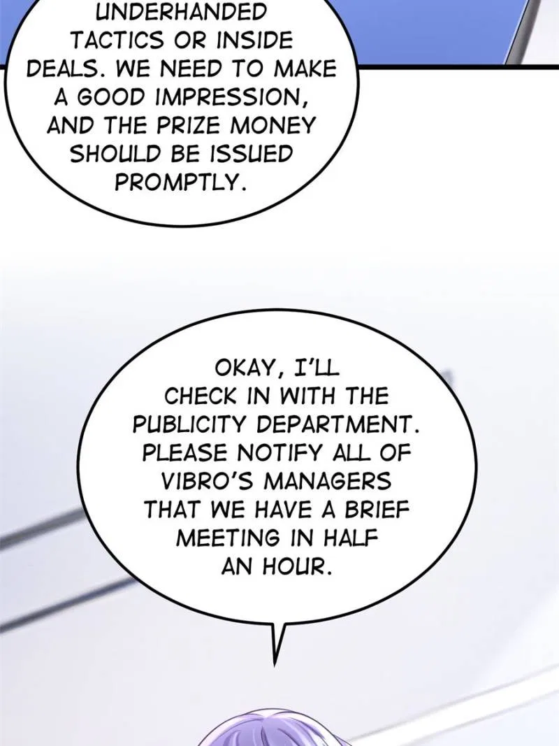 My Cute Baby Is A Wingman Chapter 217 – Page 29