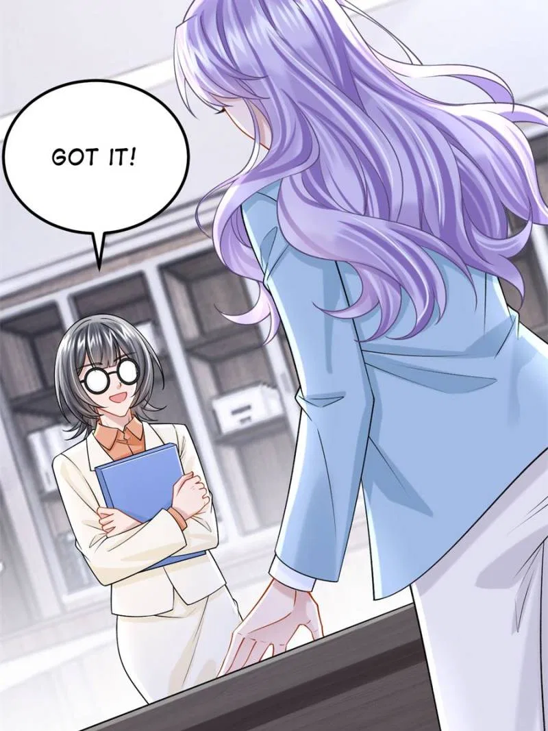 My Cute Baby Is A Wingman Chapter 217 – Page 30