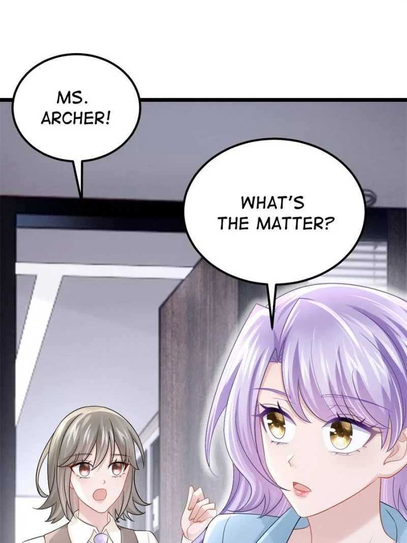 My Cute Baby Is A Wingman Chapter 217 – Page 32