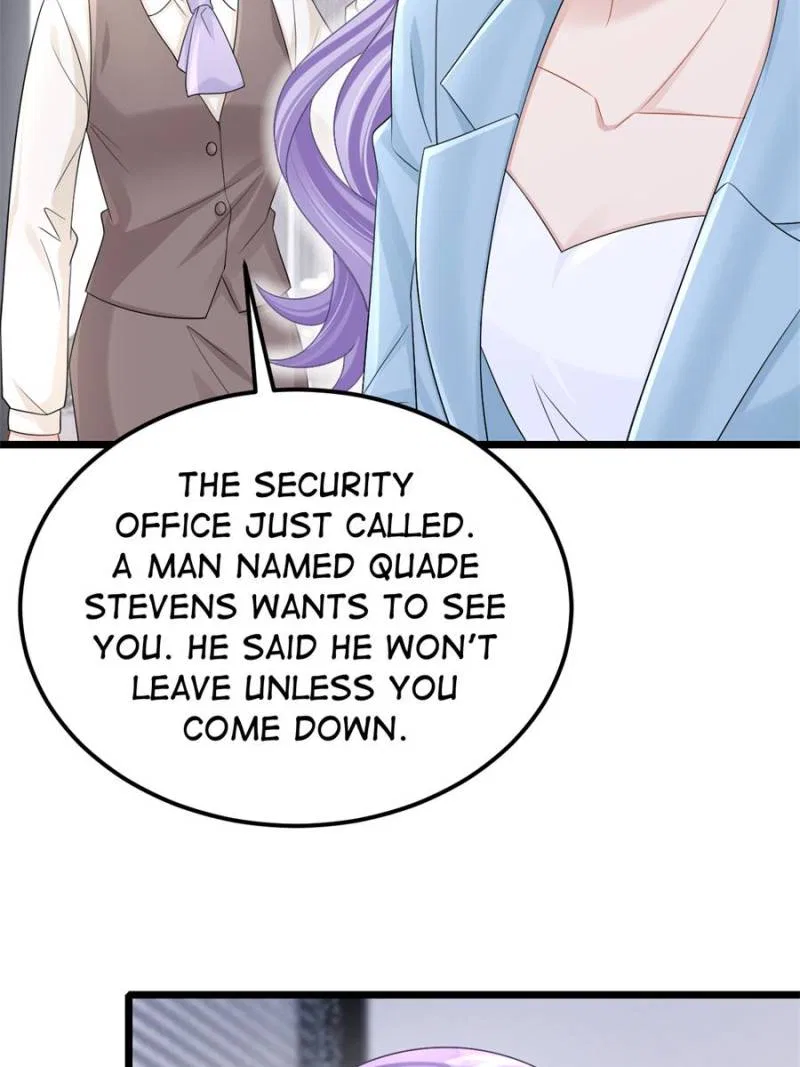 My Cute Baby Is A Wingman Chapter 217 – Page 33