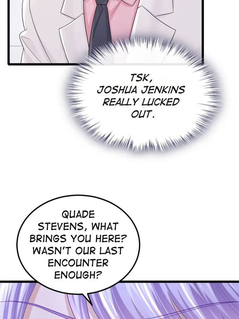 My Cute Baby Is A Wingman Chapter 217 – Page 43