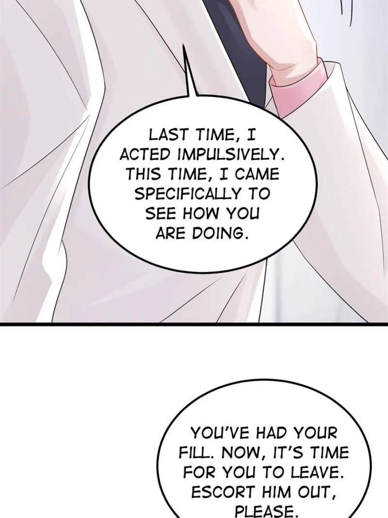 My Cute Baby Is A Wingman Chapter 217 – Page 46