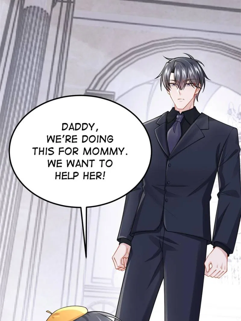 My Cute Baby Is A Wingman Chapter 216 – Page 2