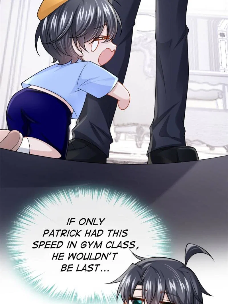 My Cute Baby Is A Wingman Chapter 216 – Page 3