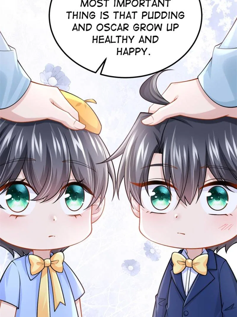 My Cute Baby Is A Wingman Chapter 216 – Page 8