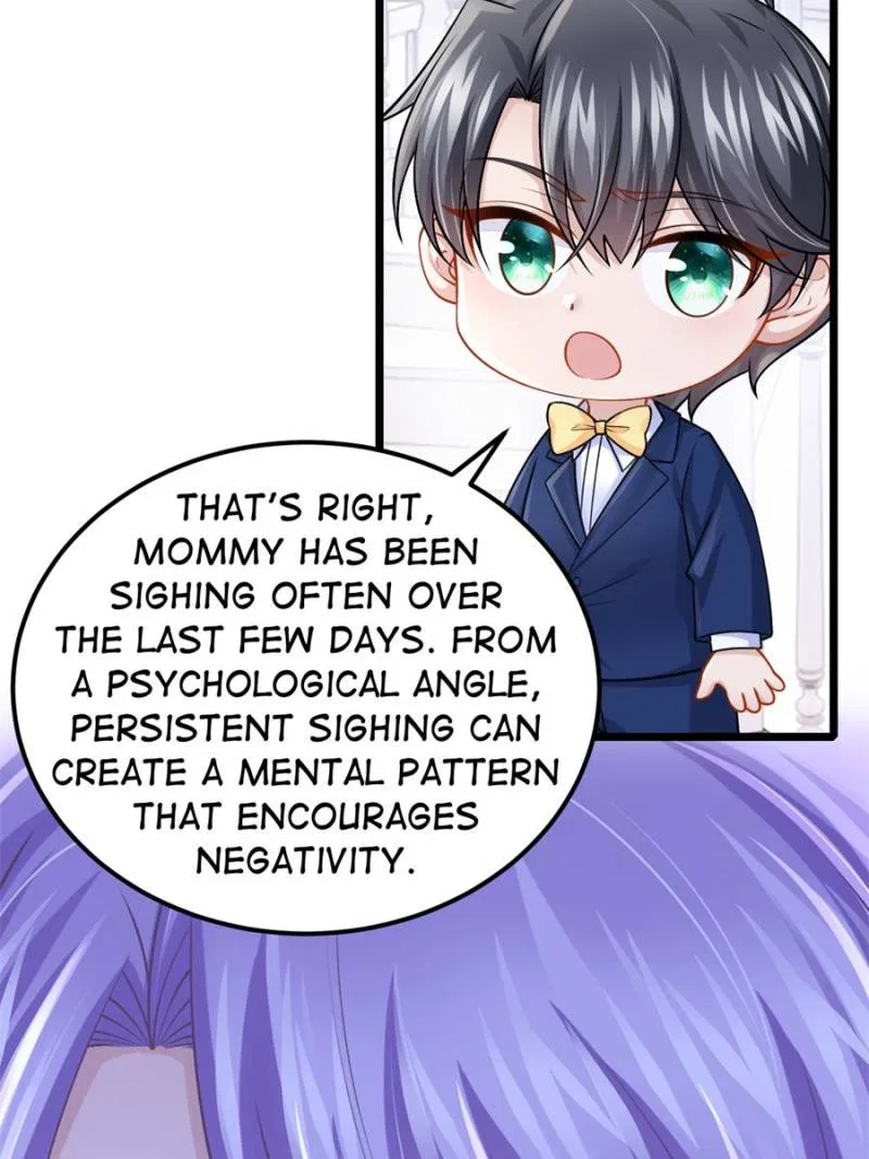 My Cute Baby Is A Wingman Chapter 216 – Page 11