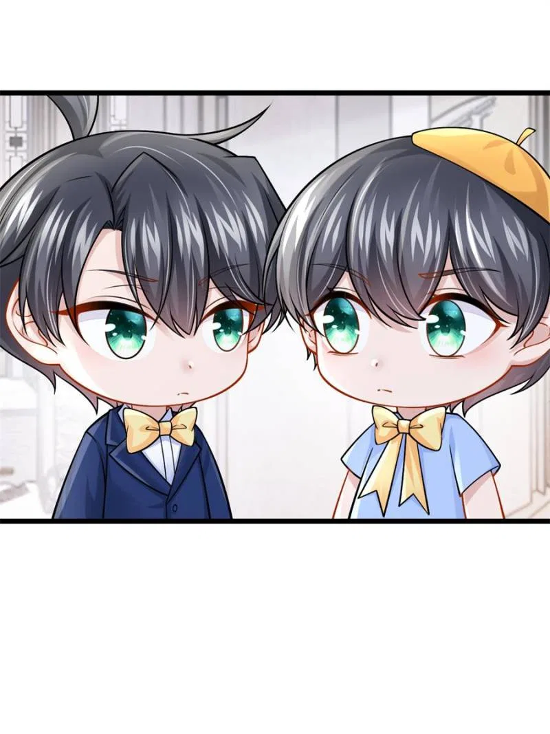 My Cute Baby Is A Wingman Chapter 216 – Page 19