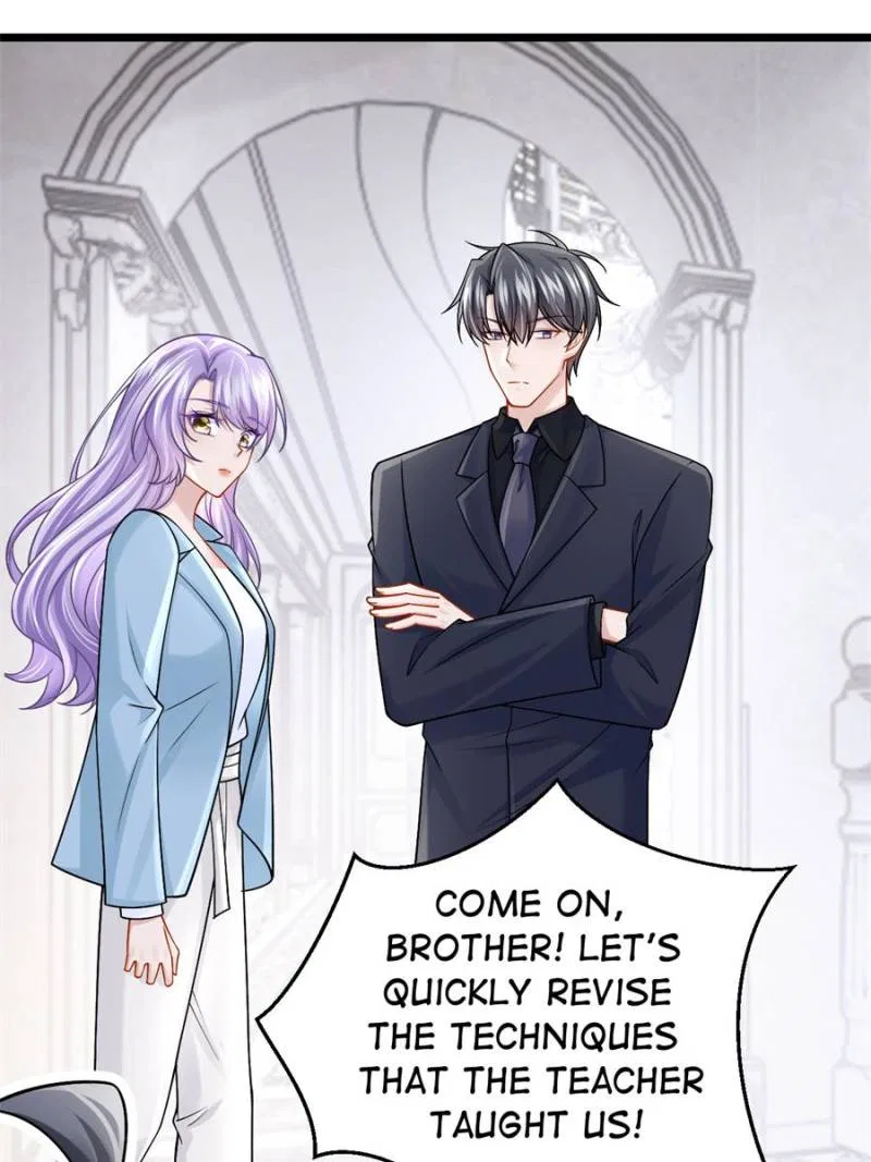 My Cute Baby Is A Wingman Chapter 216 – Page 20