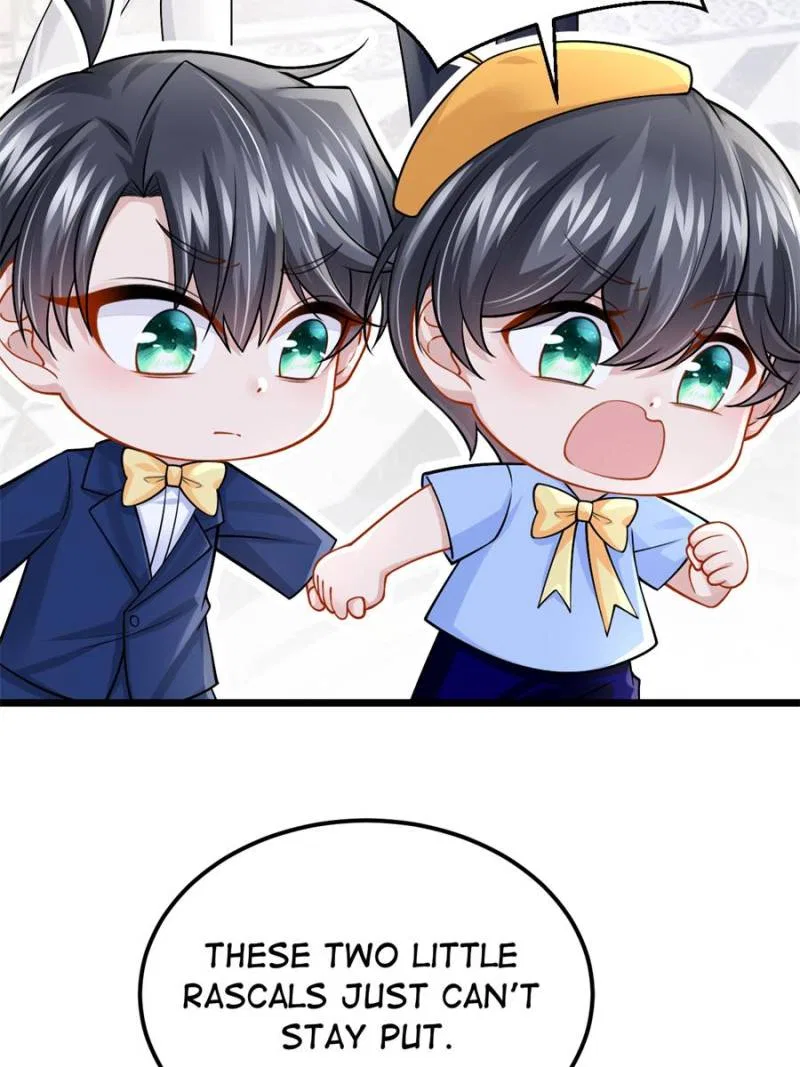 My Cute Baby Is A Wingman Chapter 216 – Page 21