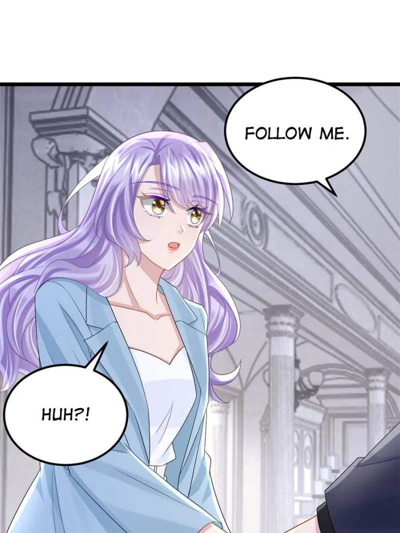 My Cute Baby Is A Wingman Chapter 216 – Page 28