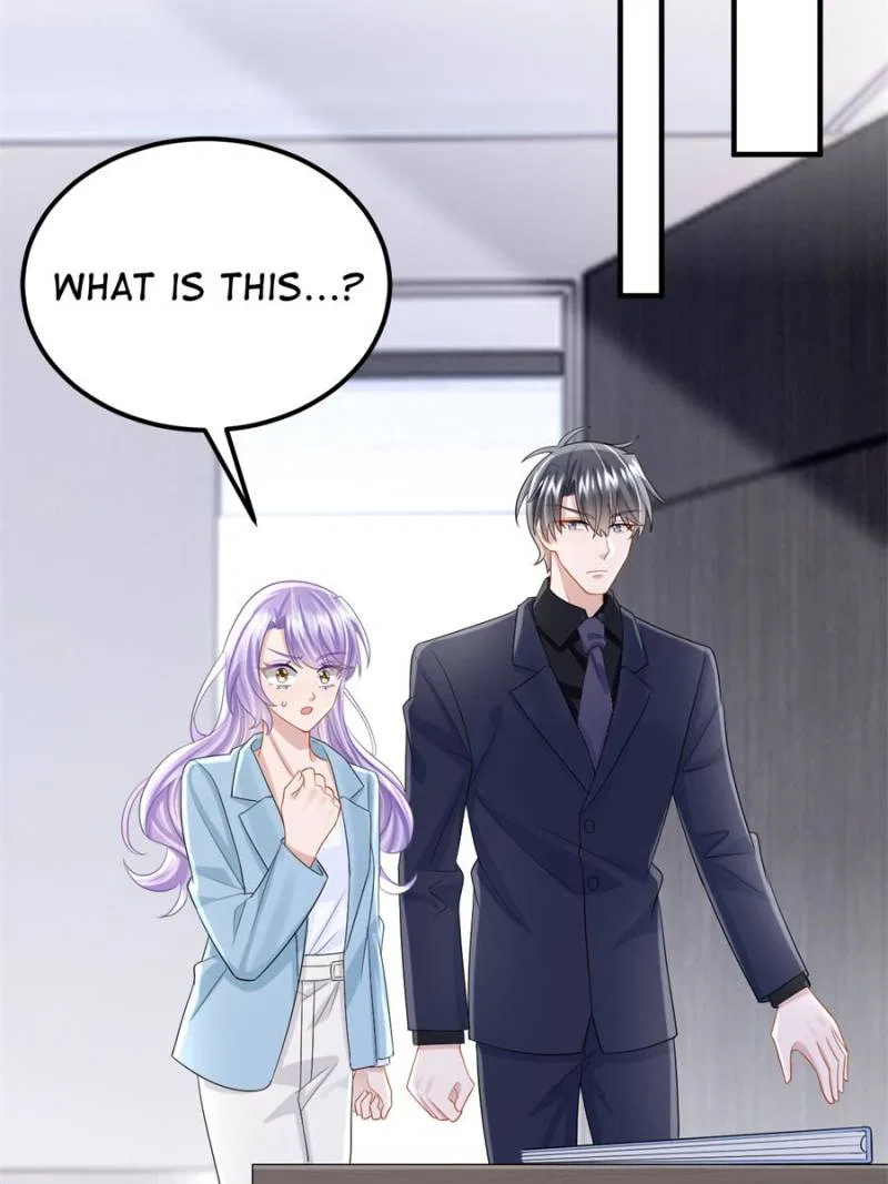 My Cute Baby Is A Wingman Chapter 216 – Page 30