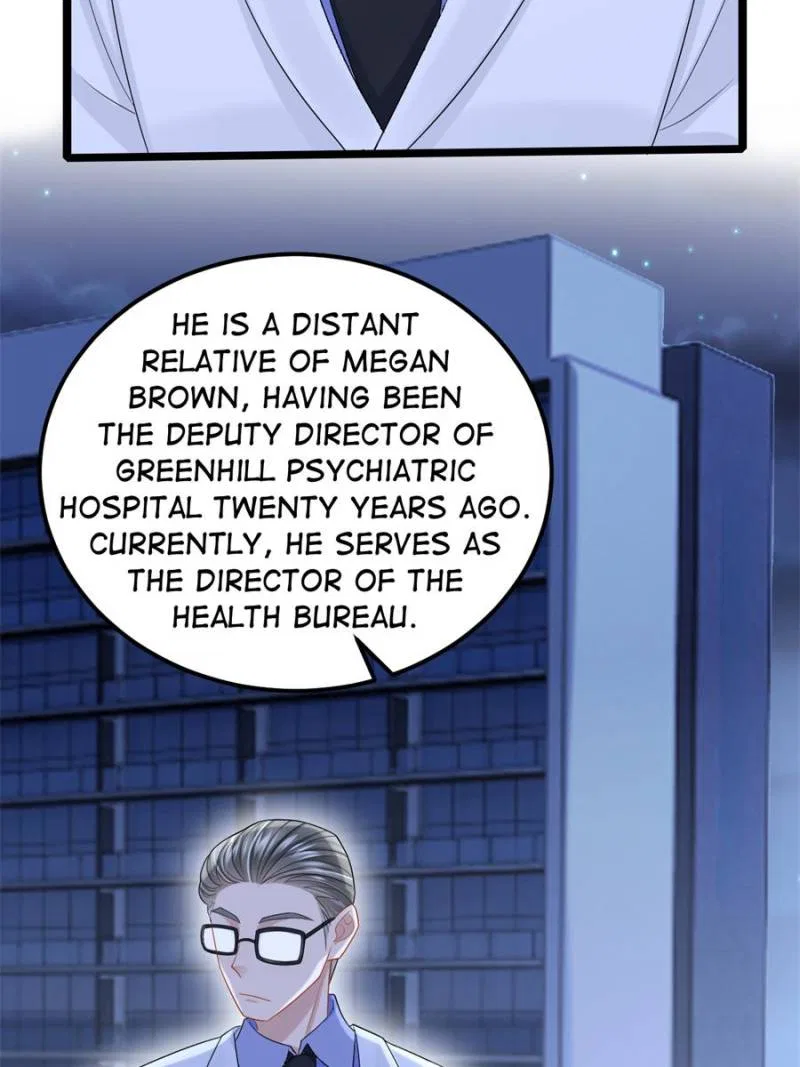 My Cute Baby Is A Wingman Chapter 216 – Page 42