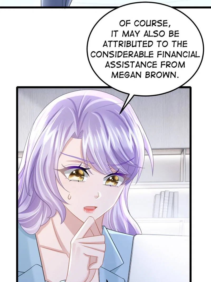 My Cute Baby Is A Wingman Chapter 216 – Page 44