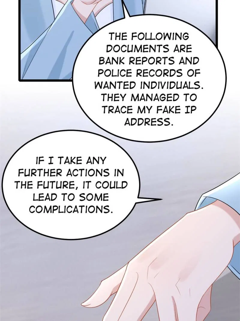 My Cute Baby Is A Wingman Chapter 216 – Page 45