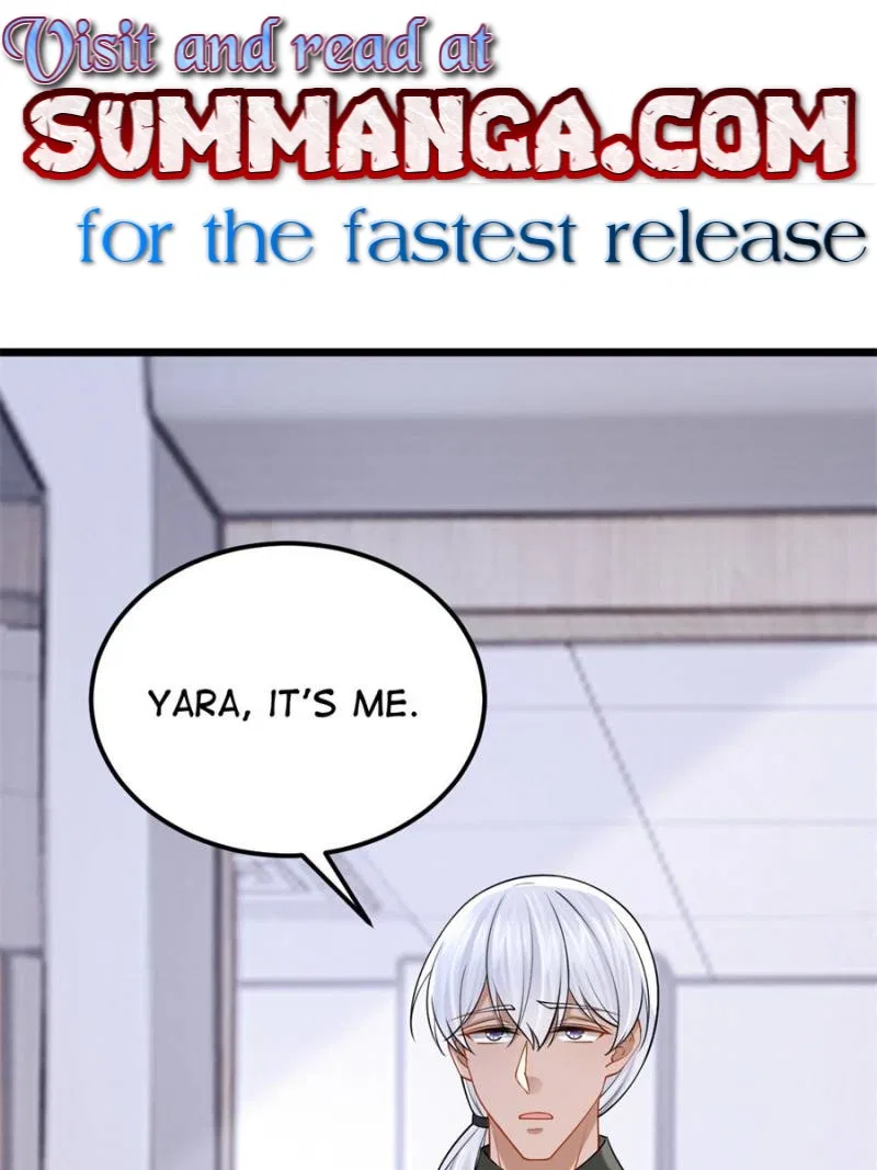 My Cute Baby Is A Wingman Chapter 215 – Page 1