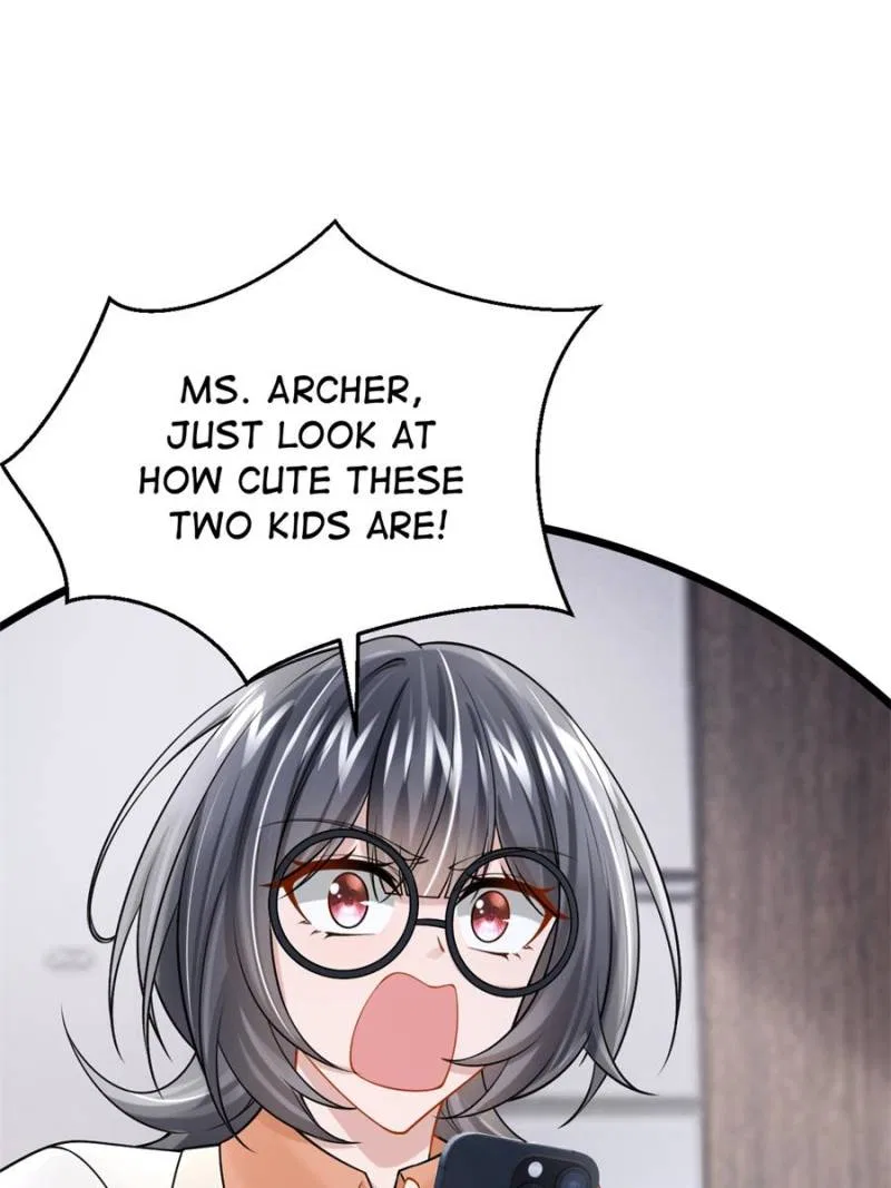 My Cute Baby Is A Wingman Chapter 215 – Page 21