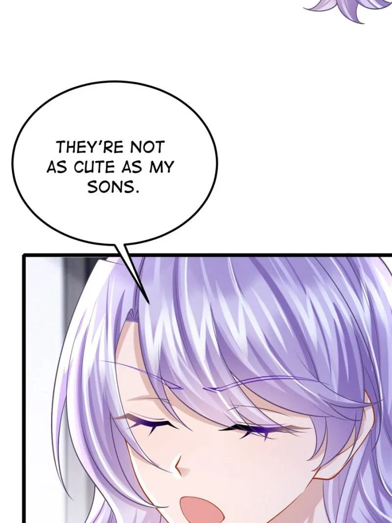 My Cute Baby Is A Wingman Chapter 215 – Page 23