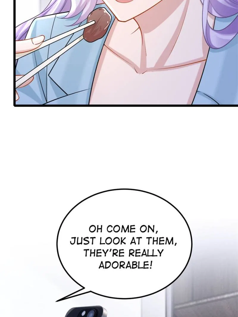 My Cute Baby Is A Wingman Chapter 215 – Page 24