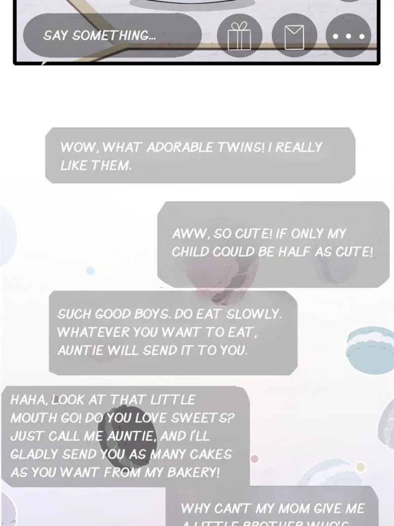 My Cute Baby Is A Wingman Chapter 215 – Page 28