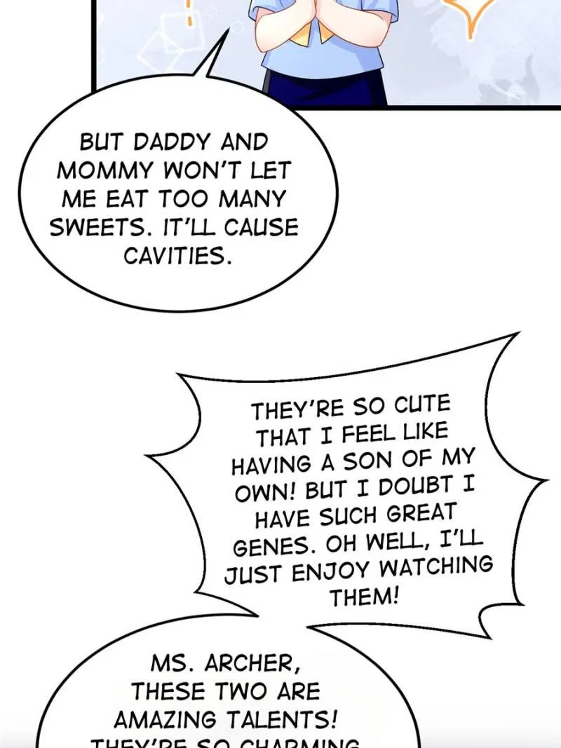 My Cute Baby Is A Wingman Chapter 215 – Page 32