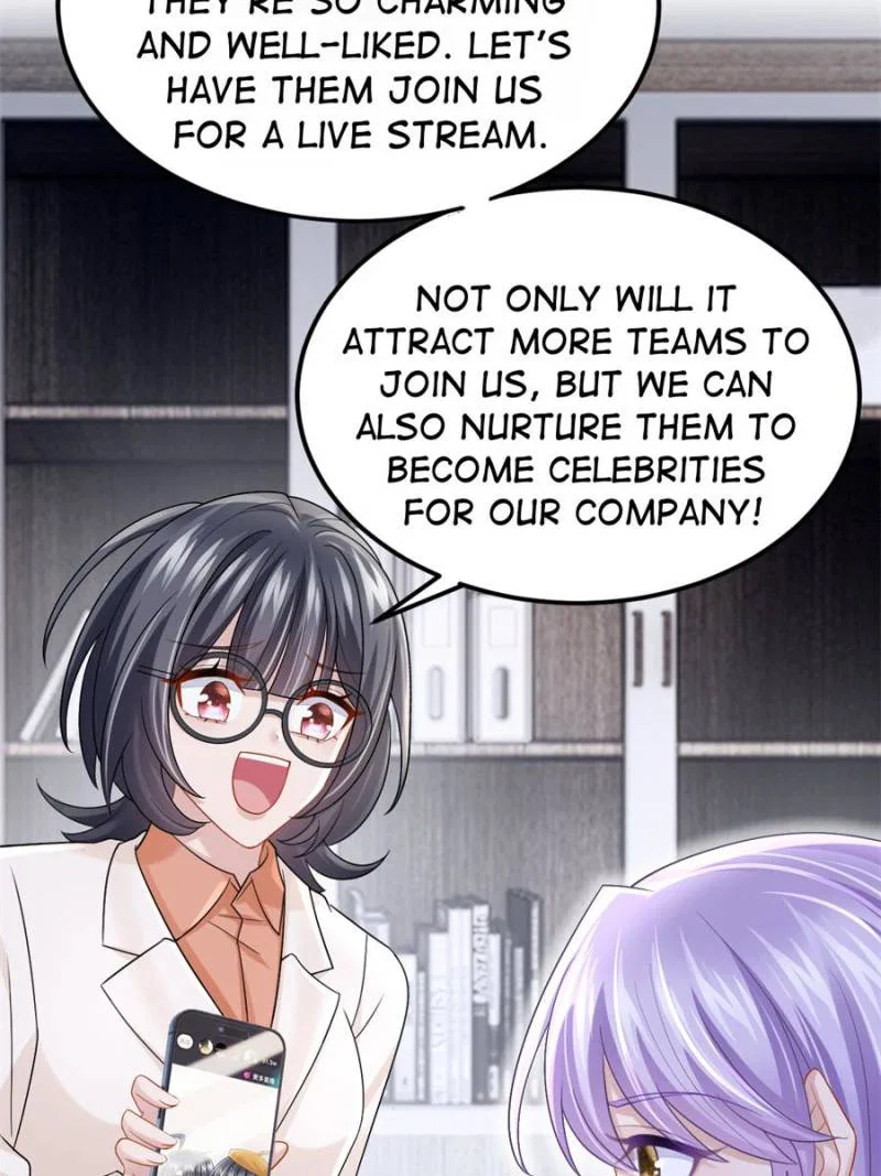 My Cute Baby Is A Wingman Chapter 215 – Page 33
