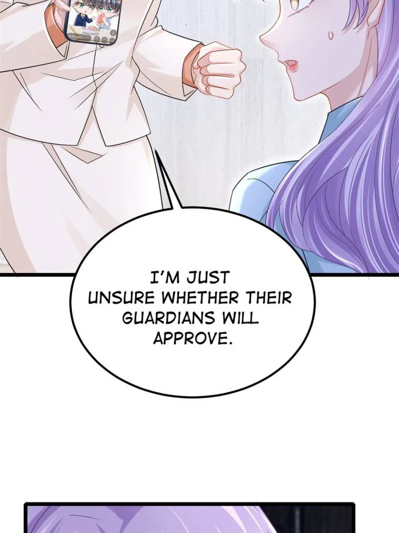 My Cute Baby Is A Wingman Chapter 215 – Page 34