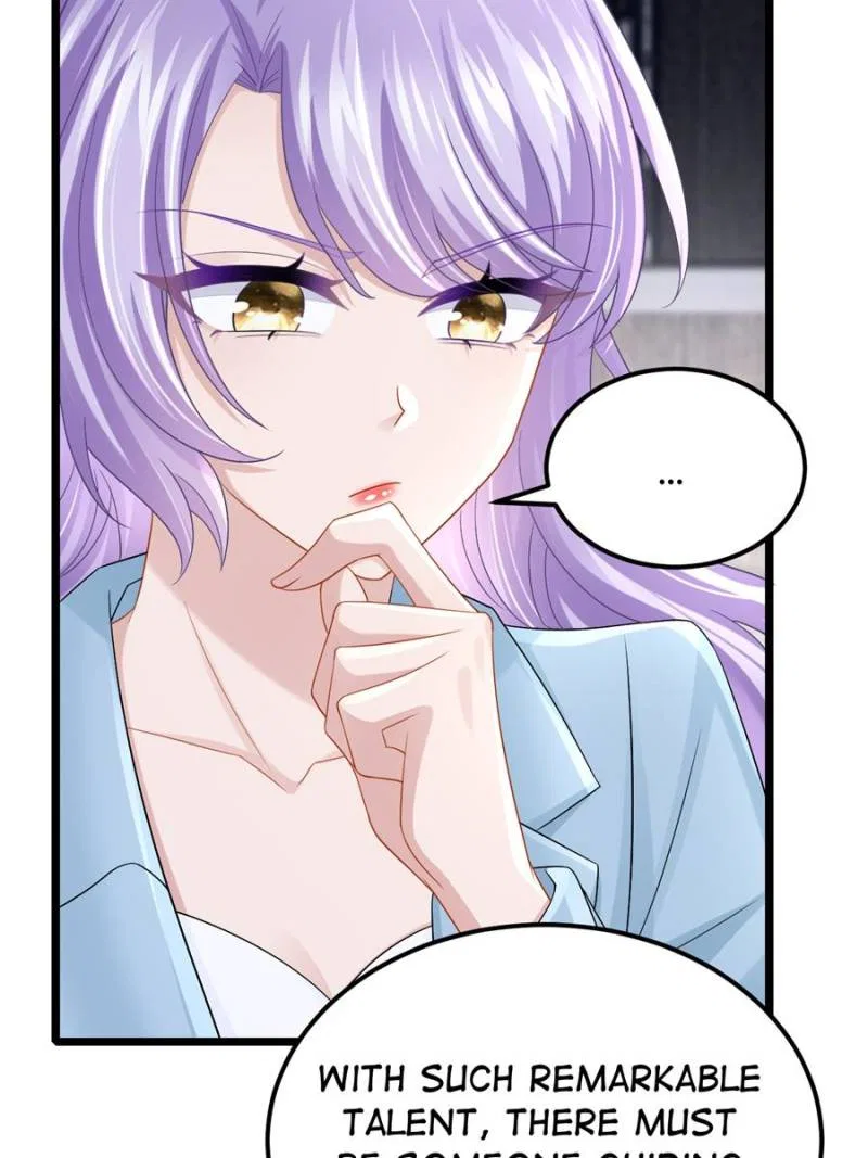My Cute Baby Is A Wingman Chapter 215 – Page 35