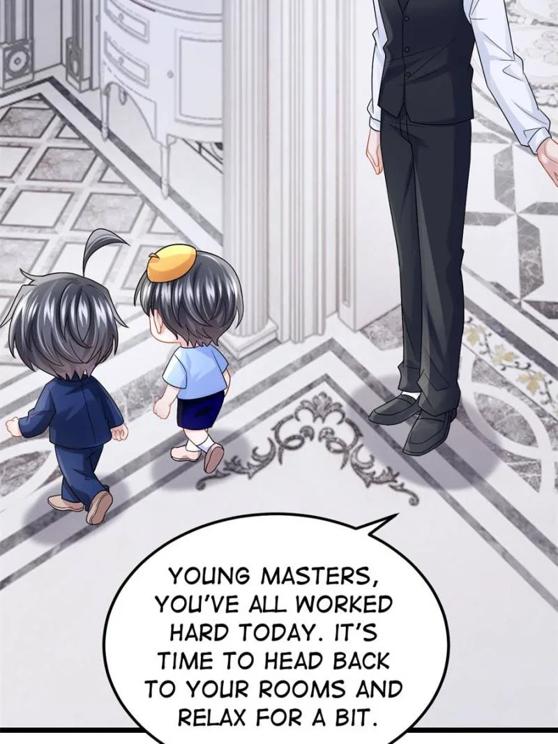 My Cute Baby Is A Wingman Chapter 215 – Page 37