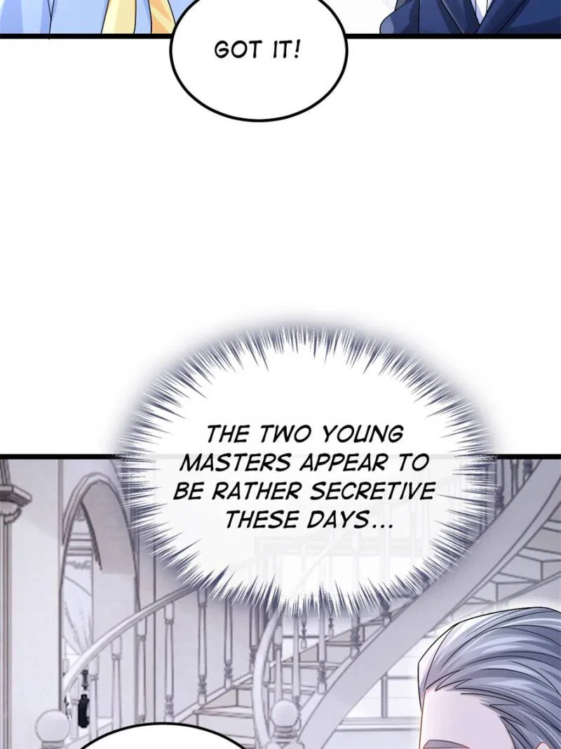 My Cute Baby Is A Wingman Chapter 215 – Page 39