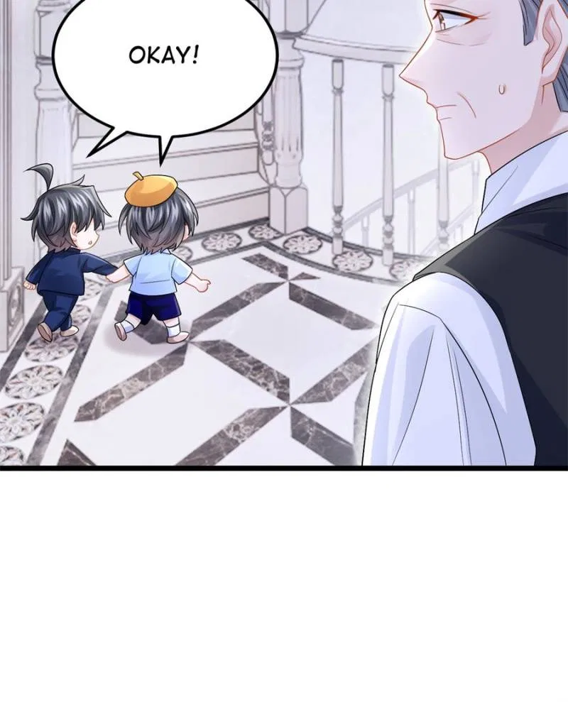My Cute Baby Is A Wingman Chapter 215 – Page 40