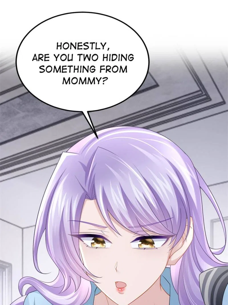 My Cute Baby Is A Wingman Chapter 215 – Page 42
