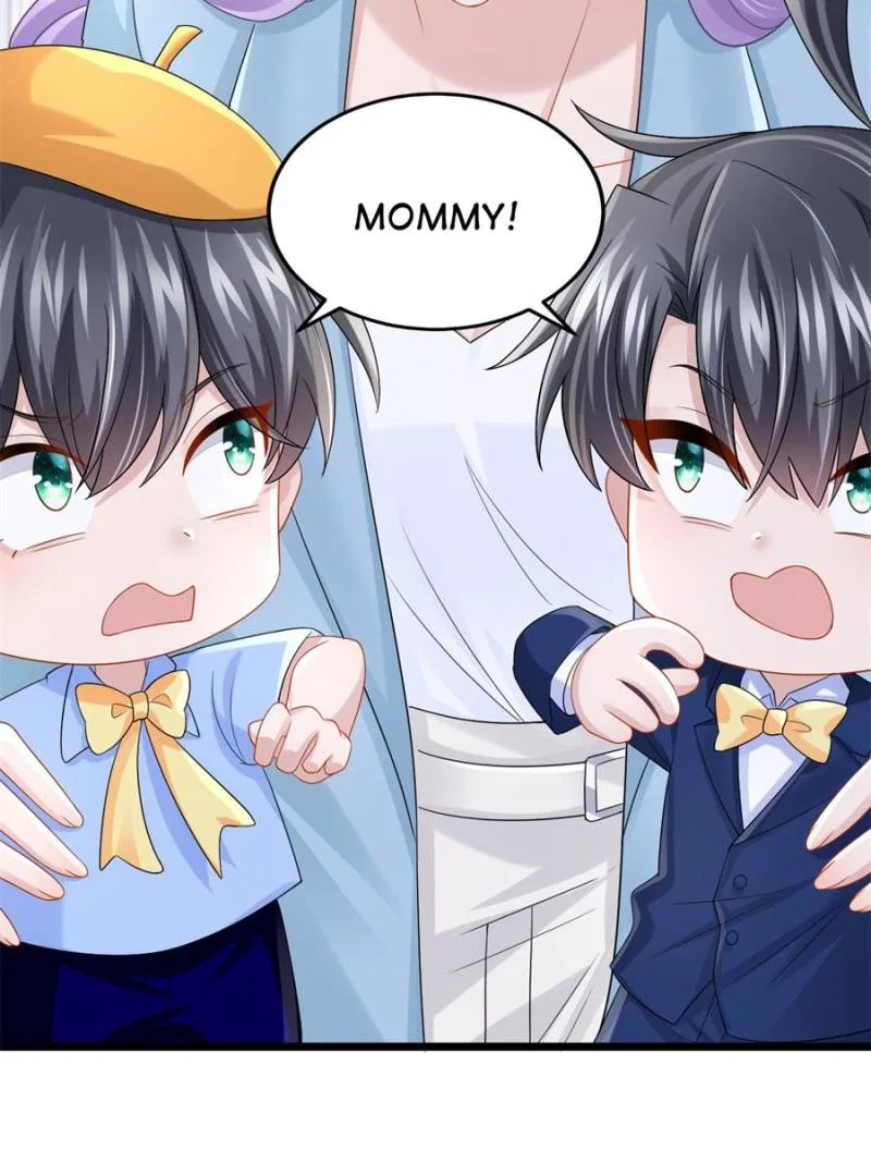 My Cute Baby Is A Wingman Chapter 215 – Page 43