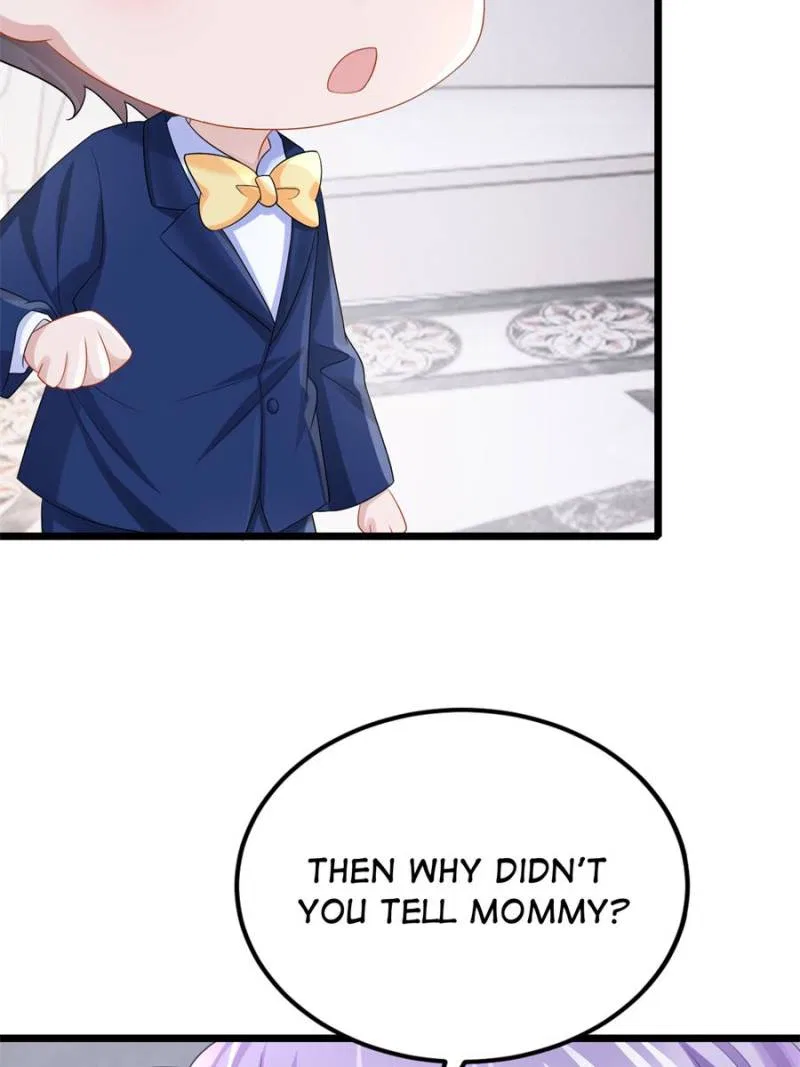 My Cute Baby Is A Wingman Chapter 215 – Page 45
